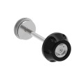DBK Special Parts (Ducabike) Rear Wheel Axle Protector for the BMW R 1300 GS DBK Special Parts (Ducabike) Rear Wheel Axle Protector for the BMW R 1300 GS